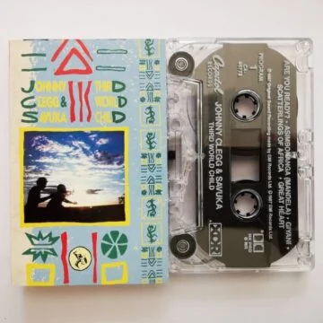 Johnny Clegg & Savuka - Third World Child
