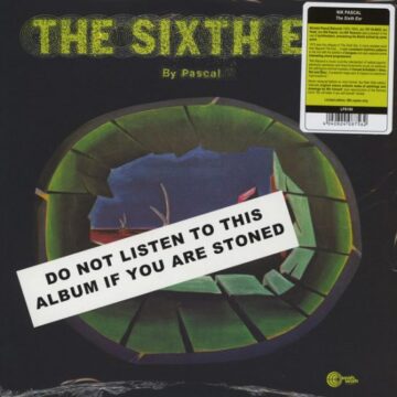 Nik Pascal - The Sixth Ear