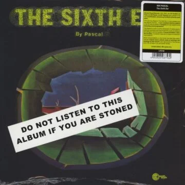 Nik Pascal - The Sixth Ear