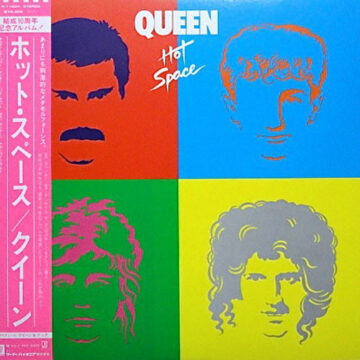 Queen - Hot Space