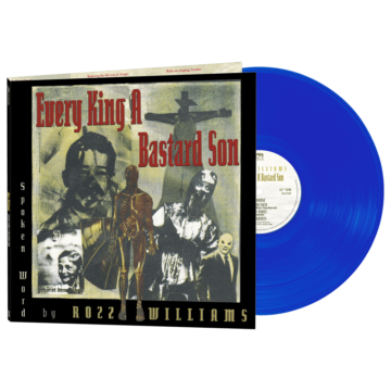 Rozz Williams - Every King A Bastard Son