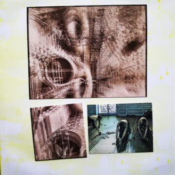 Tactile (Coil) - Borderlands