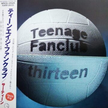 Teenage Fanclub - Thirteen