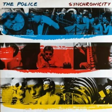 Police, The - Synchronicity