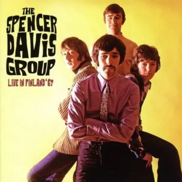 Spencer Davis Group, The - live in finland ‘ 67