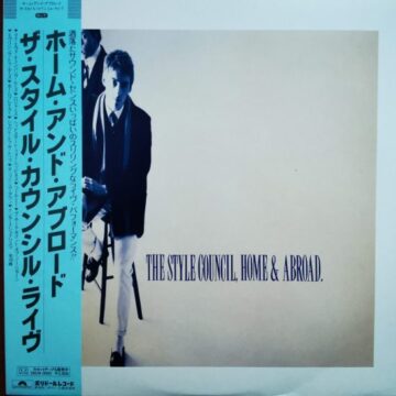 Style Council, The - Home & Abroad