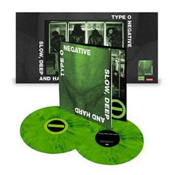 Type O Negative - Slow, Deep And Hard Ed. Deluxe