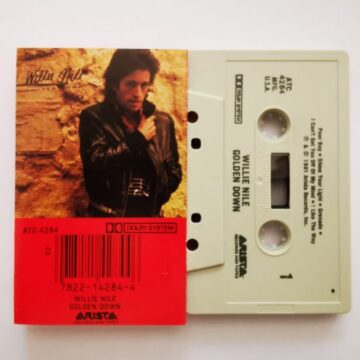 Willie Nile - Golden Down