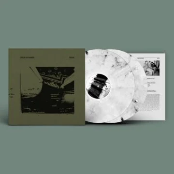 Crash Of Rhinos - Distal