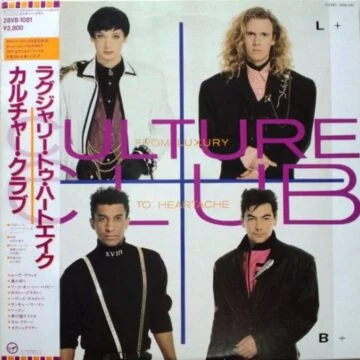 Culture Club - From Luxury To Heartache