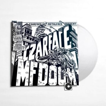 Czarface, MF Doom – Super What?; Vinilo Simple
