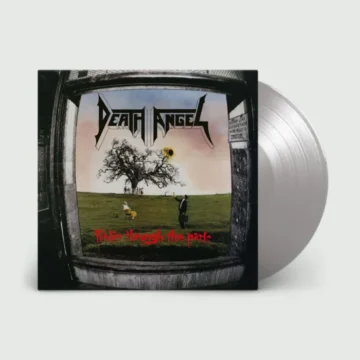 Death Angel - Frolic Through The Park