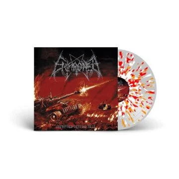 Enthroned - Armoured Bestial Hell