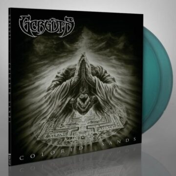 Gorguts - Colored Sands Ed. Limitada