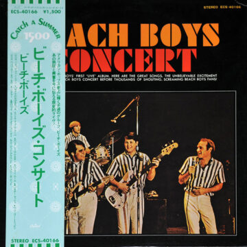 Beach Boys, The - Concert