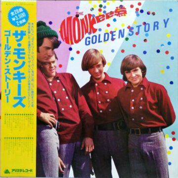 Monkees, The - Golden Story