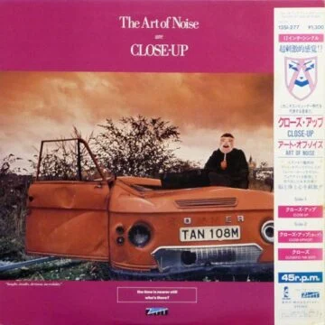 Art Of Noise, The - Close-Up