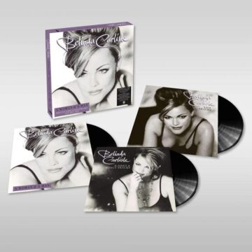 Belinda Carlisle - A Woman & A Man Box Set