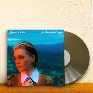 Brandi Carlile - In These Silent Days Ed. Limitada