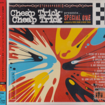 Cheap Trick - Special One