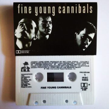 Fine Young Cannibals - Fine Young Cannibals