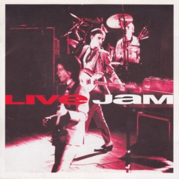 Jam, The - Live Jam