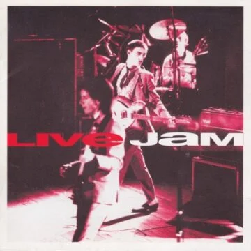 Jam, The - Live Jam