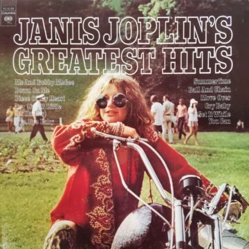 Janis Joplin - Janis Joplin’s Greatest Hits
