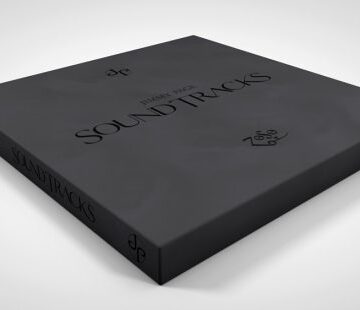 Jimmy Page - Sound Tracks Box Set