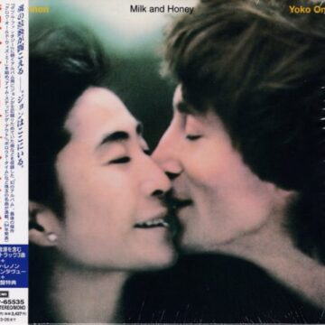 John Lennon & Yoko Ono - Milk And Honey