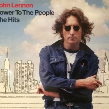 JOHN LENNON - POWER TO THE PEOPLE: THE HITS
