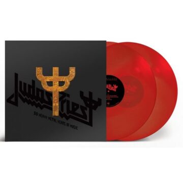 JUDAS PRIEST - REFLECTIONS: 50 HEAVY METAL YEARS OF MUSIC