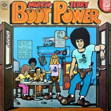 Mungo Jerry - Boot Power