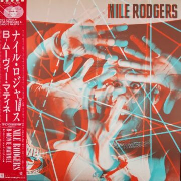 Nile Rodgers - B-movie Matinee