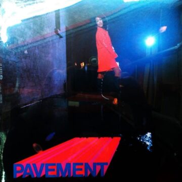 Pavement (1969) – Pavement ; Vinilo Simple