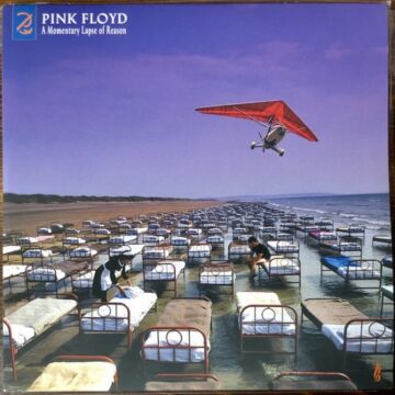 Pink Floyd - A Momentary Lapse Of Reason (Remixed & Updated)