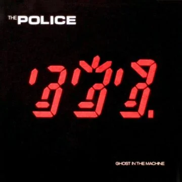 Police, The - Ghost In The Machine