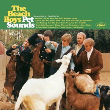 Beach Boys, The - Pet Sounds (50th Anniversary, Mono)