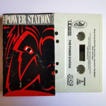 Power Station, The - The Power Station