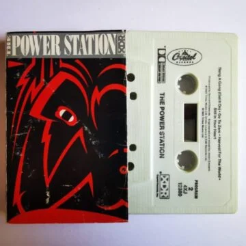 Power Station, The - The Power Station