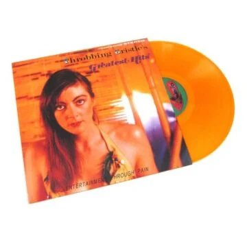 Throbbing Gristle - Throbbing Gristle’s Greatest Hits (Entertainment Through Pain)