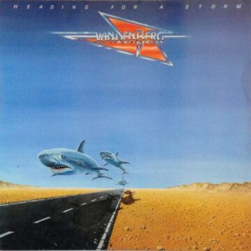 Vandenberg - Heading For A Storm