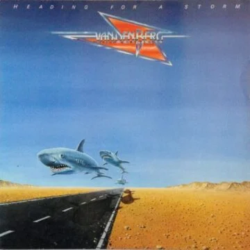 Vandenberg - Heading For A Storm