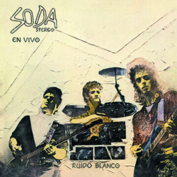 Soda Stereo - Ruido Blanco