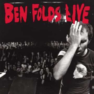 Ben Folds - Ben Folds Live