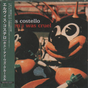 Elvis Costello - When I Was Cruel