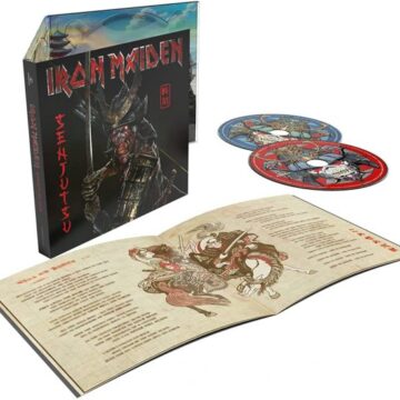 Iron Maiden - Senjutsu