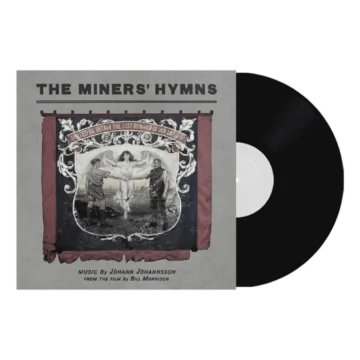 Jóhann Jóhannsson - The Miners’ Hymns