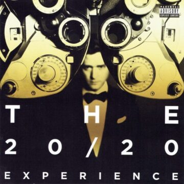 Justin Timberlake - The 20/20 Experience (2 Of 2)