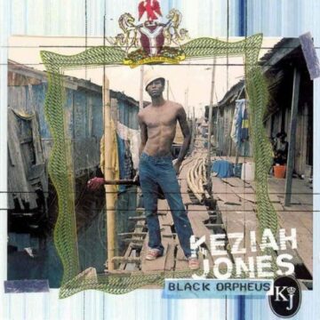 Keziah Jones - Black Orpheus